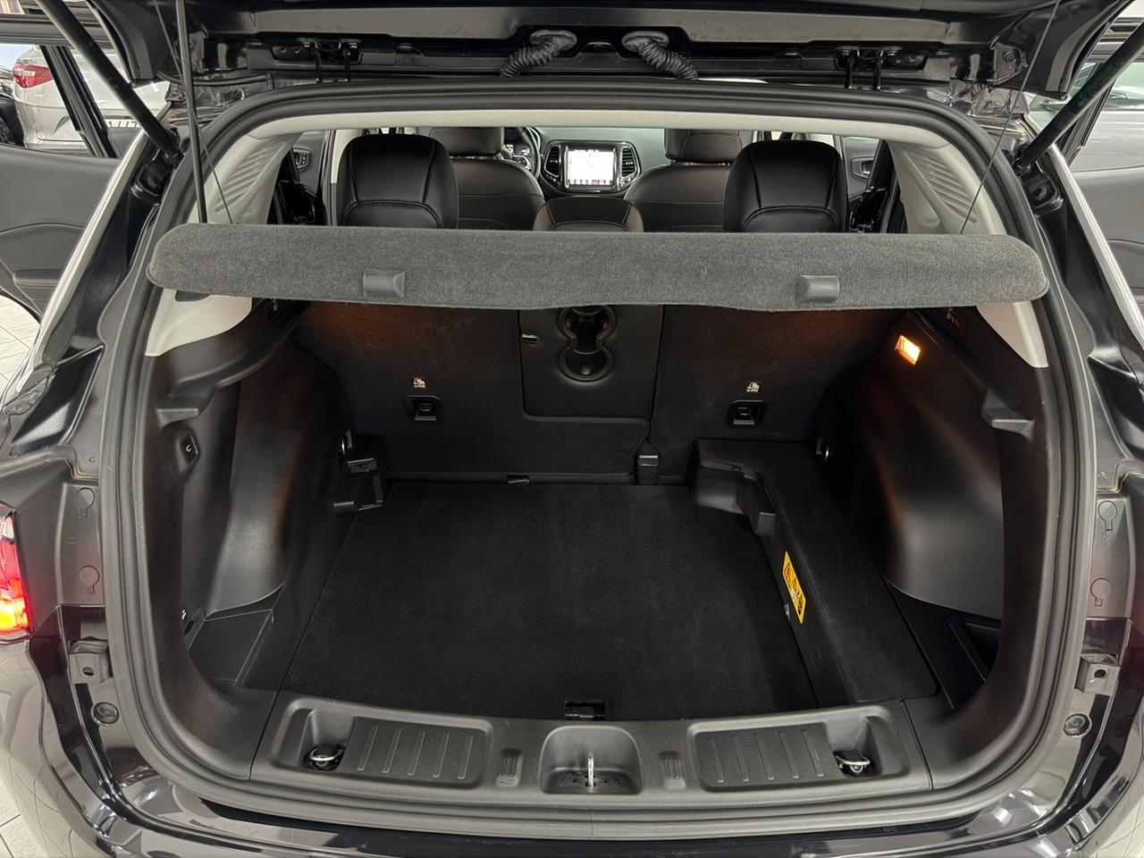 Jeep Compass 1.3 T4 PHEV LIMITED 4XE AT6 PELLE TOTALE SED. RISCALDABILI