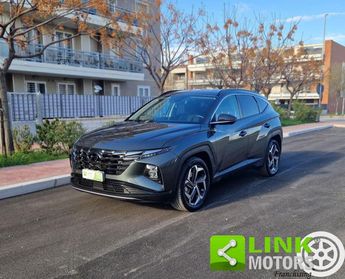 HYUNDAI Tucson 1.6 PHEV 4WD aut. XLine UNICO PROPRIETARIO