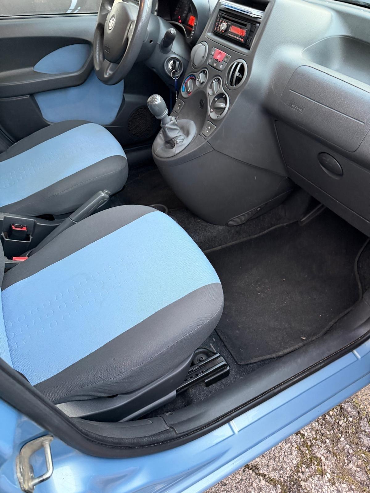 Fiat Panda 1.2 Dynamic Natural Power