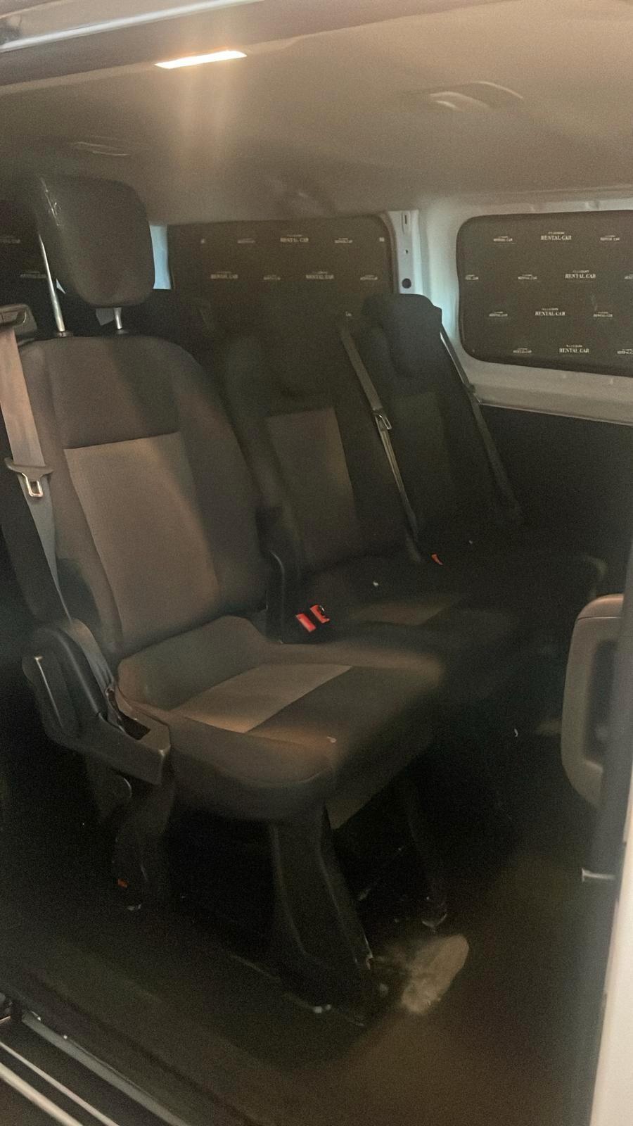 Ford Transit Custom 320 2.0 TDCi 130 PC-TN Nugget