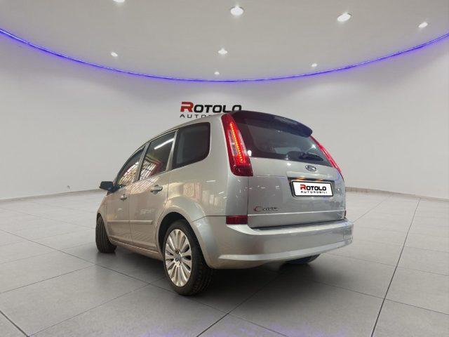 FORD C-Max + 2.0 145 CV Bz.- GPL