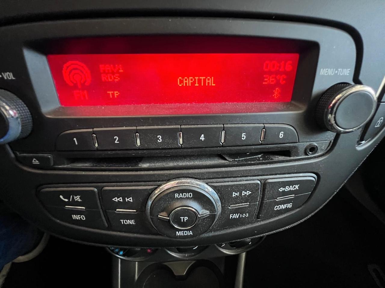 Opel Corsa 1.2 69CV 5PORTE 55.000KM UNIPRO*NO VINCOLI DI FINANZ*