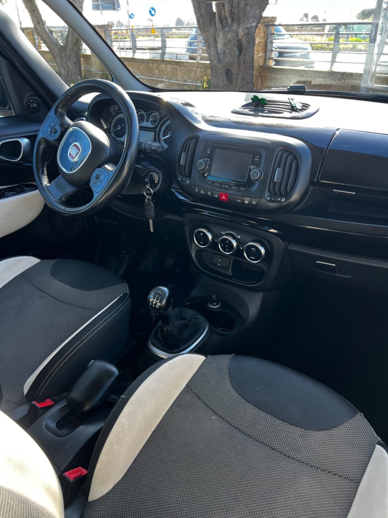 Fiat 500L 1.3 Multijet 85 CV Trekking iperfull bellissimaa!!