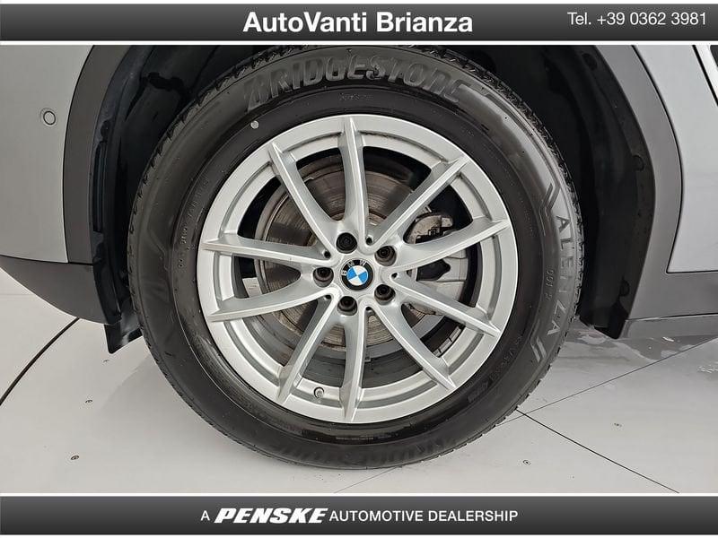 BMW X3 xDrive20d 48V