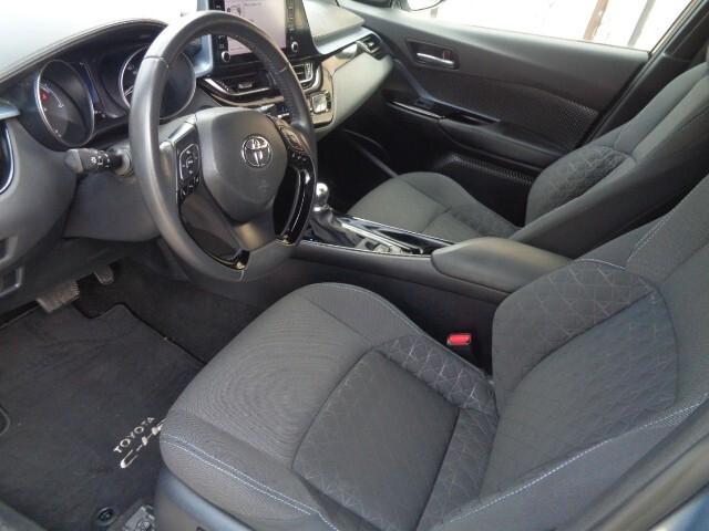 Toyota C-HR 1.8 Hybrid E-CVT Trend 122 CV