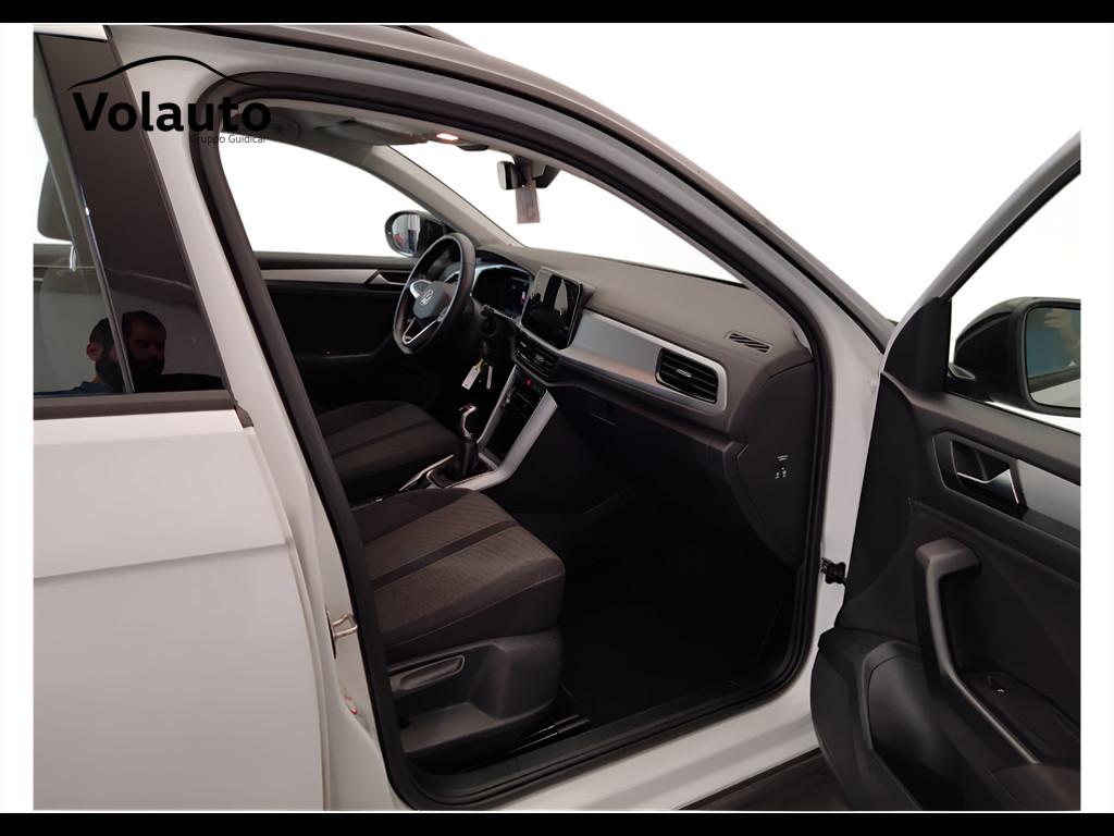 VOLKSWAGEN T-Roc 2022 - T-Roc 1.0 tsi Life 110cv