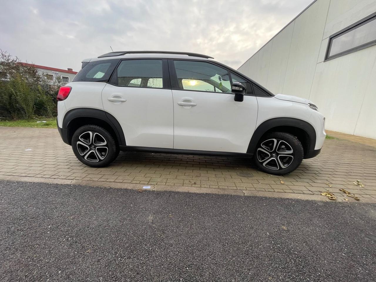 Citroen C3 Aircross Feel 1.2 PureTech 110