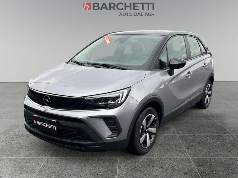Opel Crossland 1.2 12V START&STOP EDITION