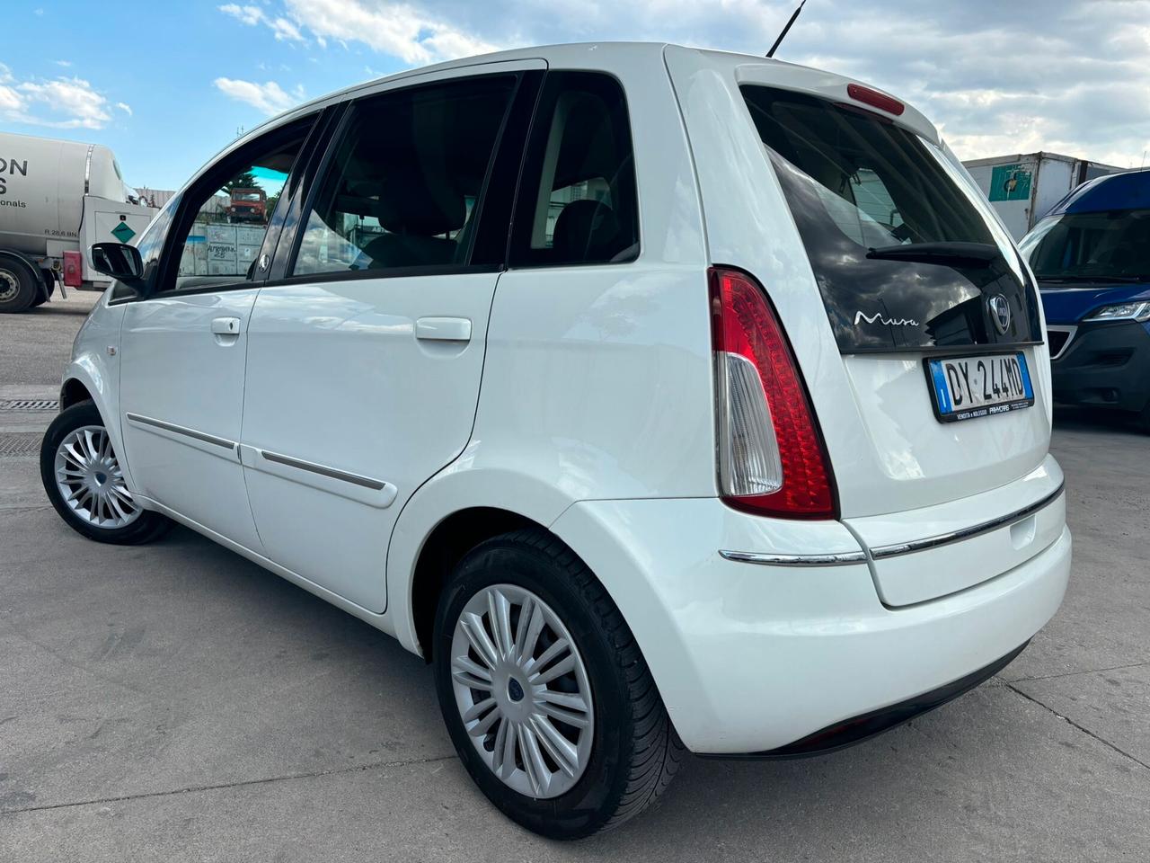 Lancia MUSA 1.4 Oro Ecochic GPL