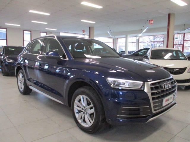 AUDI Q5 2.0 TDI 190 CV quattro S tronic Business