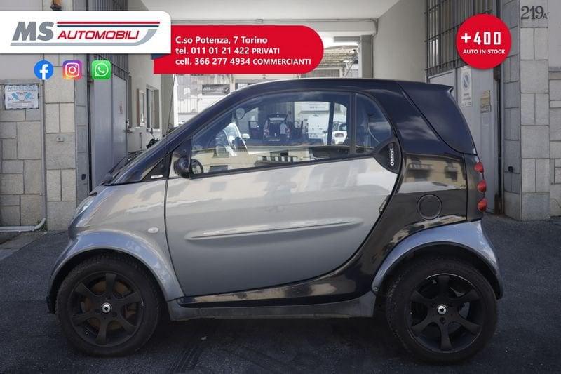 smart fortwo fortwo 700 coupé pure (45 kW) Unicoproprietario