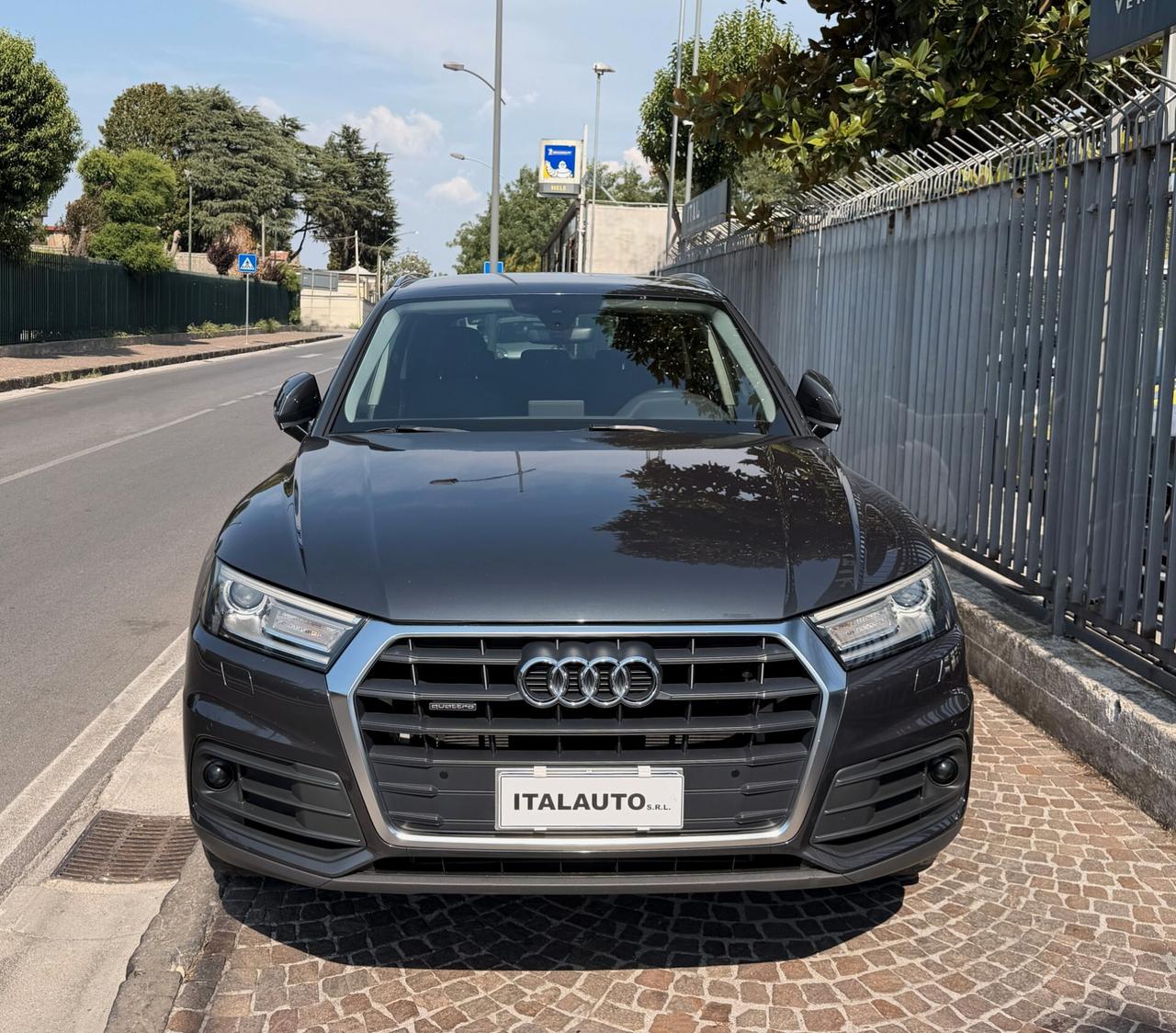 Audi Q5 40 TDI quattro S tronic Sport