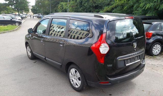 DACIA Lodgy 1.2 TCe 115CV Start&Stop 7 posti Laureate