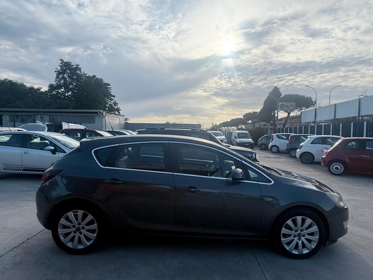 Opel Astra 1.7 CDTI 125CV 5 porte Cosmo (INCONGRUENZA NEL CHILOMETRAGGIO)