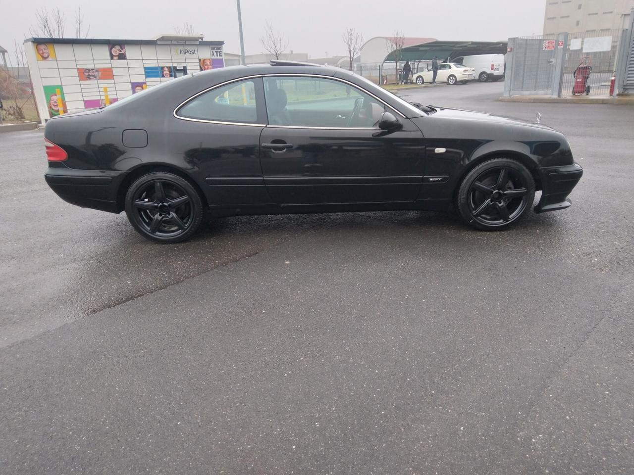 Mercedes-benz CLK 200 16v 136cv cat Sport