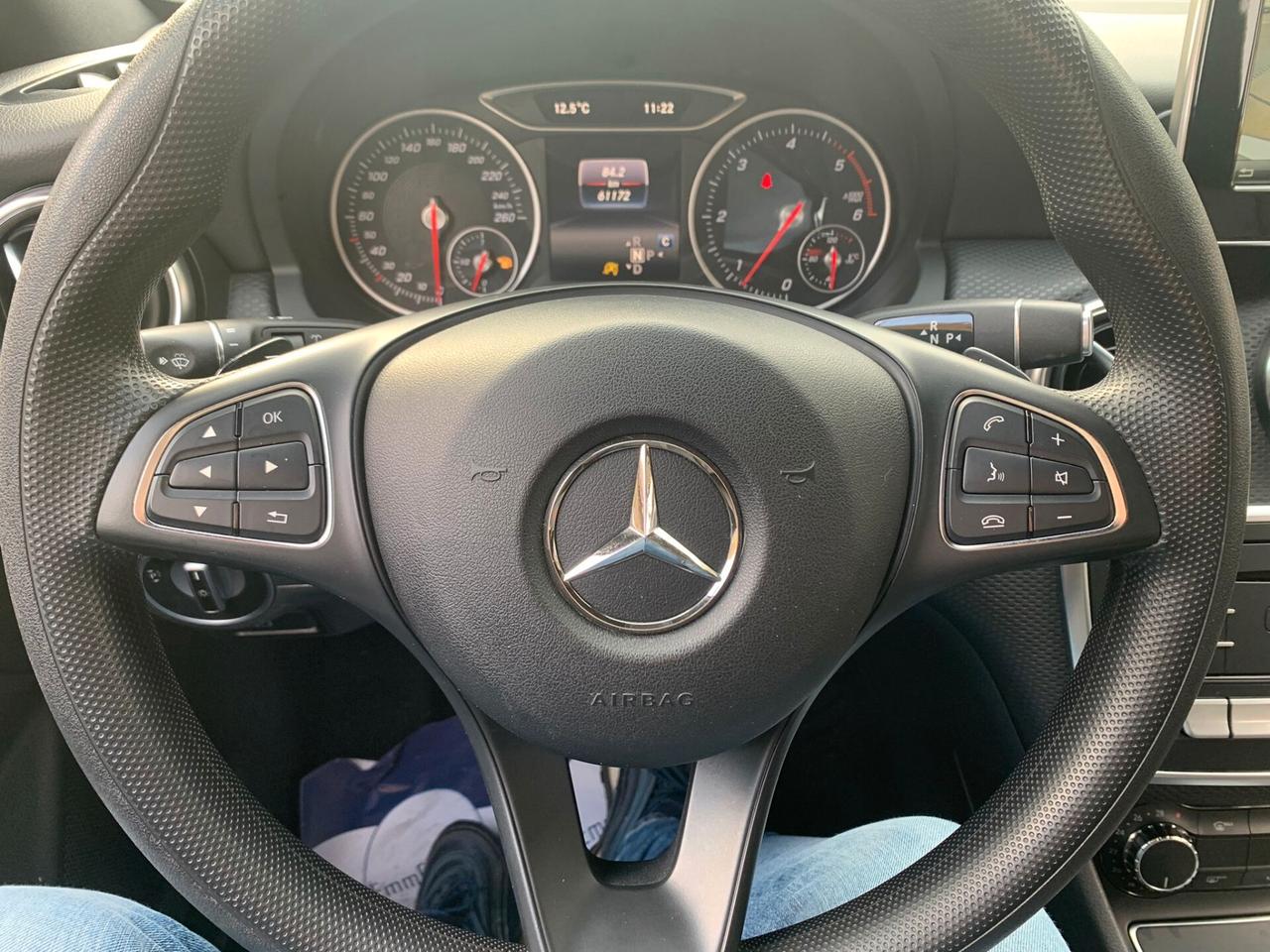 Mercedes-benz A 220 d Automatic Business