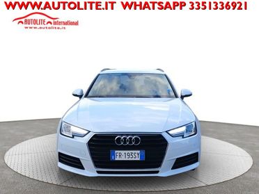 AUDI A4 Avant 2.0 TDI 150 CV S tronic Business