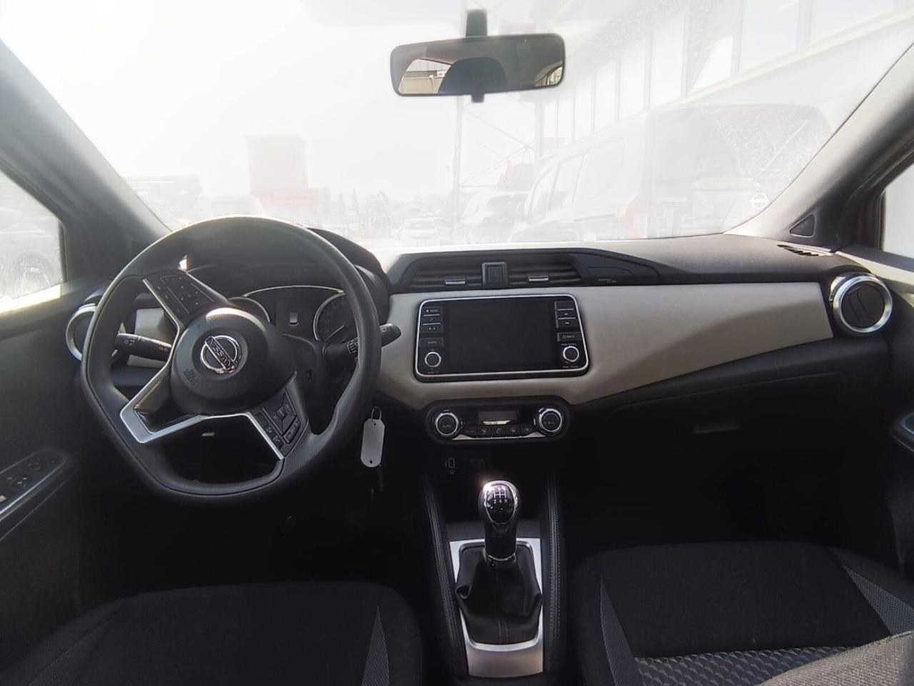 Nissan Micra IG-T 92 GPL 5 porte Eco Acenta