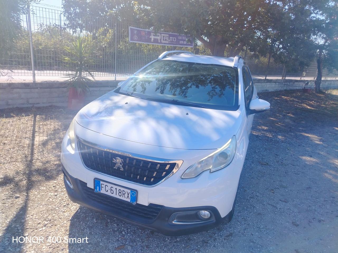 Peugeot 2008 BlueHDi 75 Active