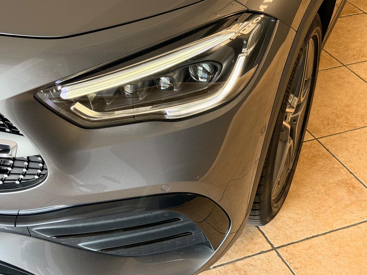 Mercedes-benz A 200 d Automatic Premium