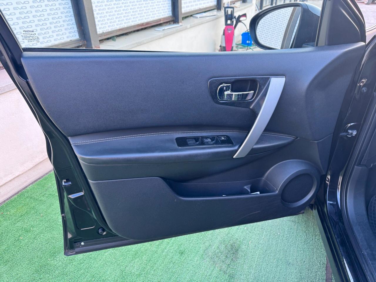 Nissan Qashqai 1.5 dCi Tekna