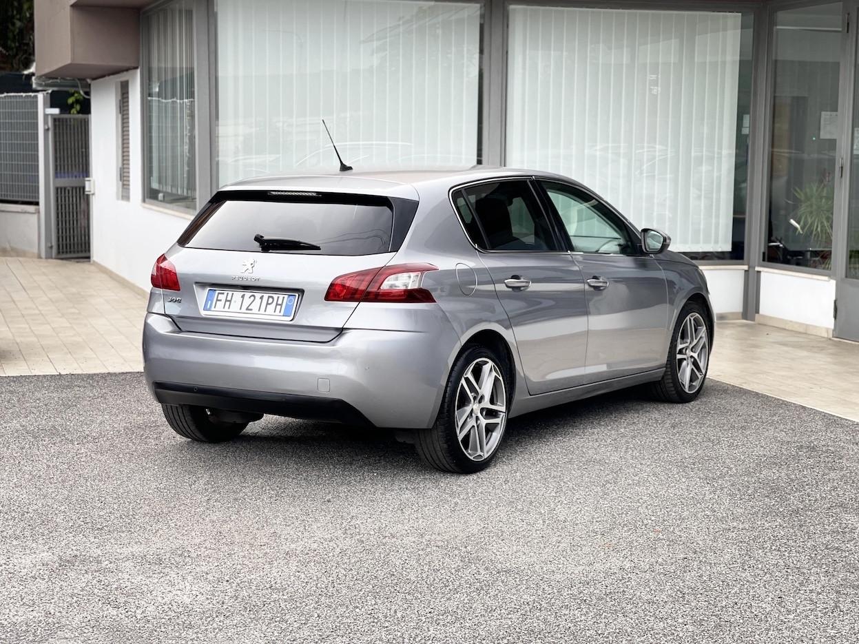 Peugeot 308 1.6 Diesel 120CV E6 Neo - 2017