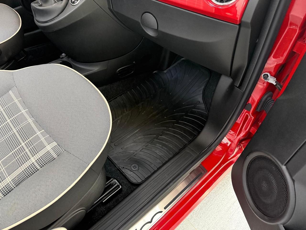 Fiat 500 C 1.2 Lounge Unicoproprietario