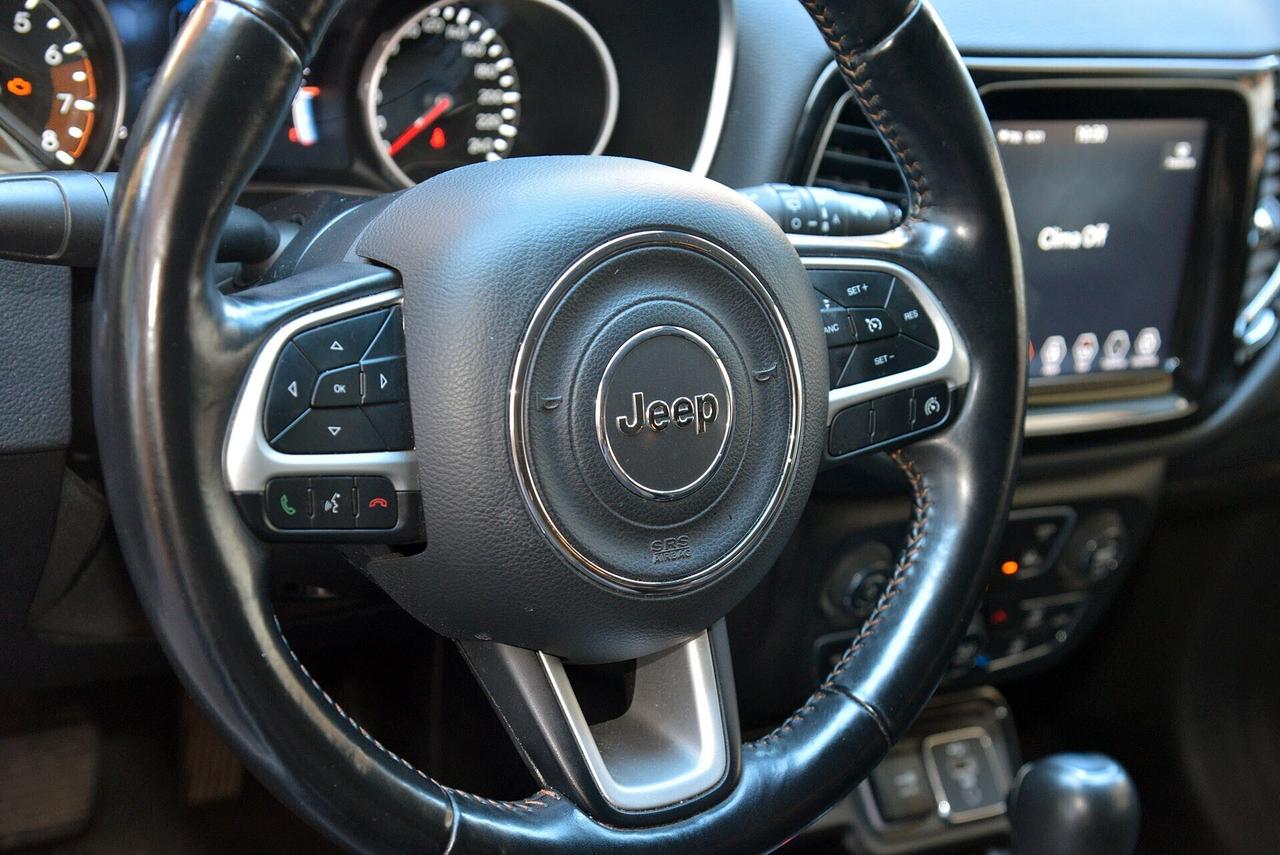 Jeep Compass 1.3 GSE Limited 150CV automatica