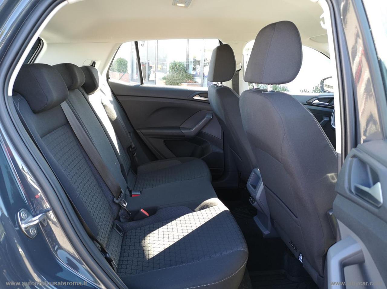 VOLKSWAGEN T-Cross 1.0 TSI Style BMT PROMO WEB