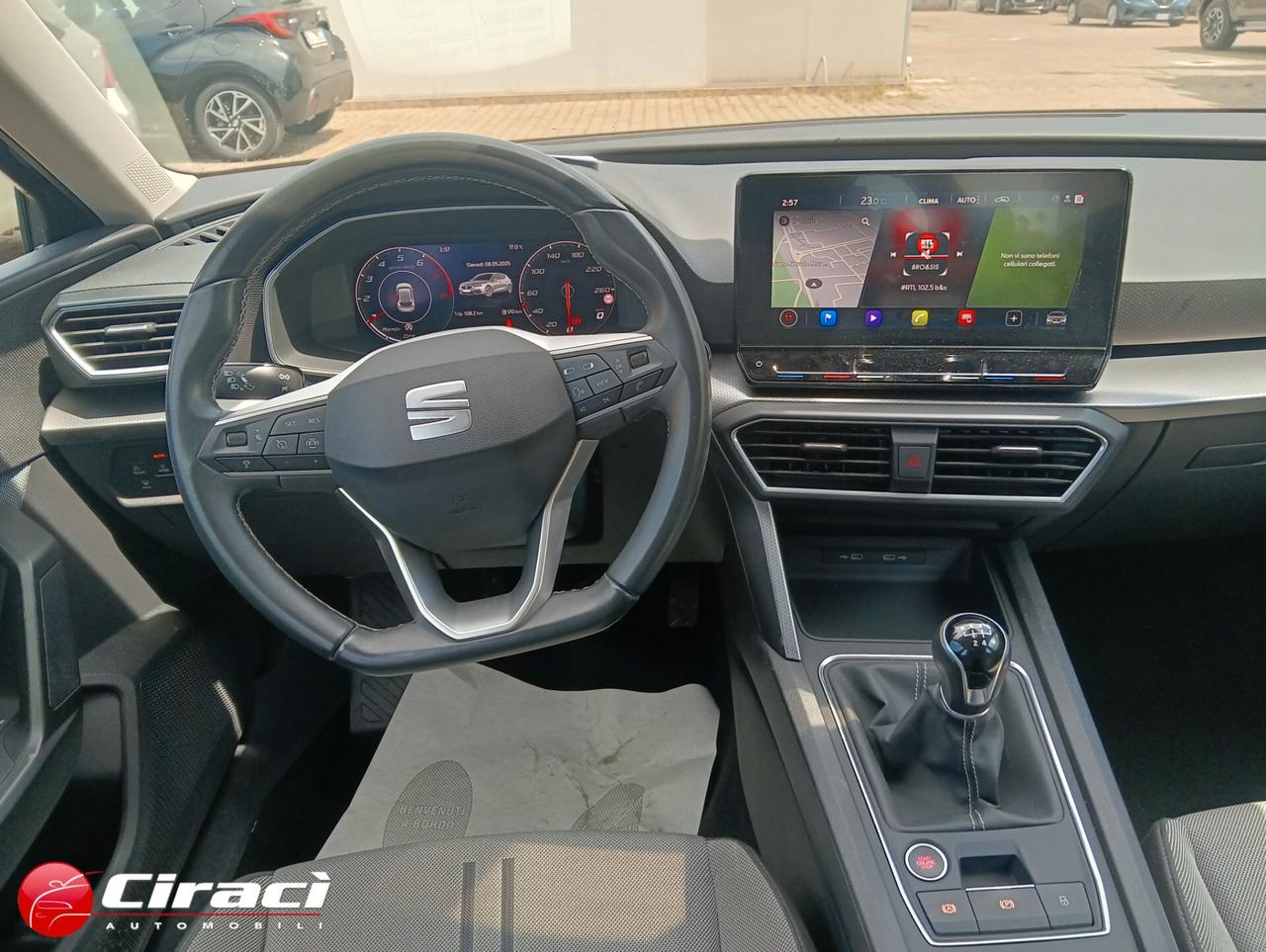 Seat Leon 1.0 TSI Business