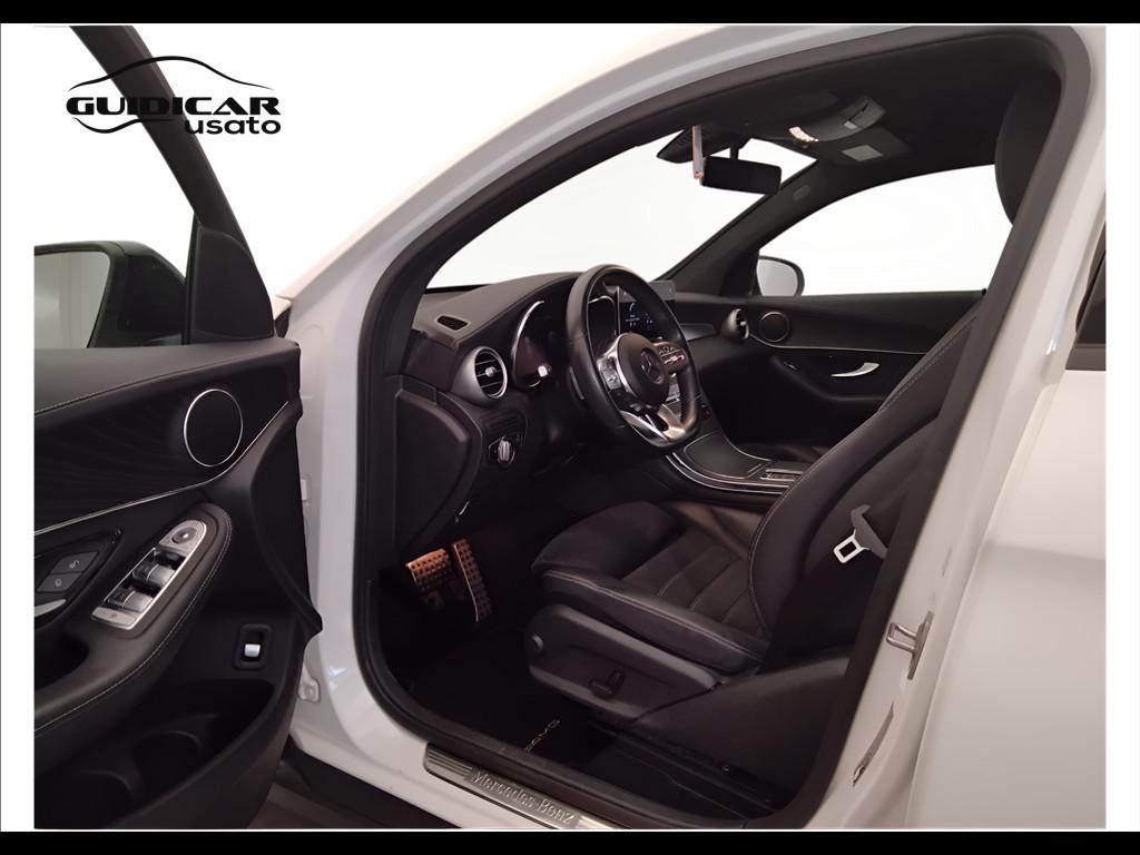 Mercedes-Benz GLC Coupe - C253 2019 - GLC Coupe 220 d Premium 4matic auto