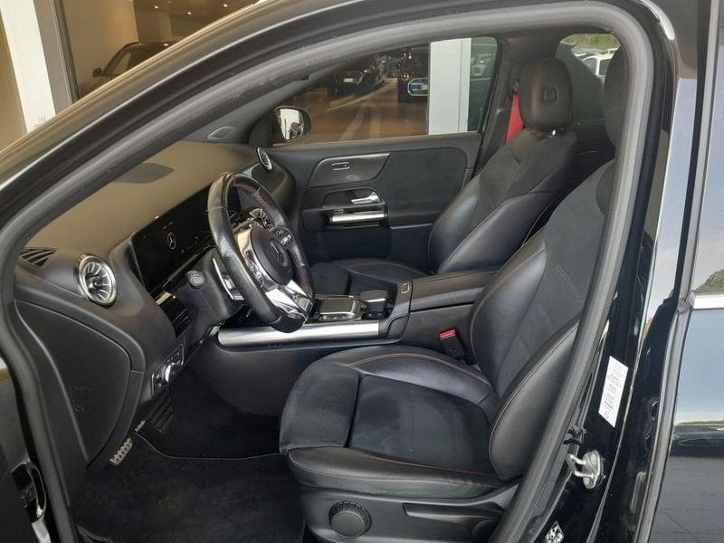 Mercedes-Benz GLA AMG 35 4matic auto