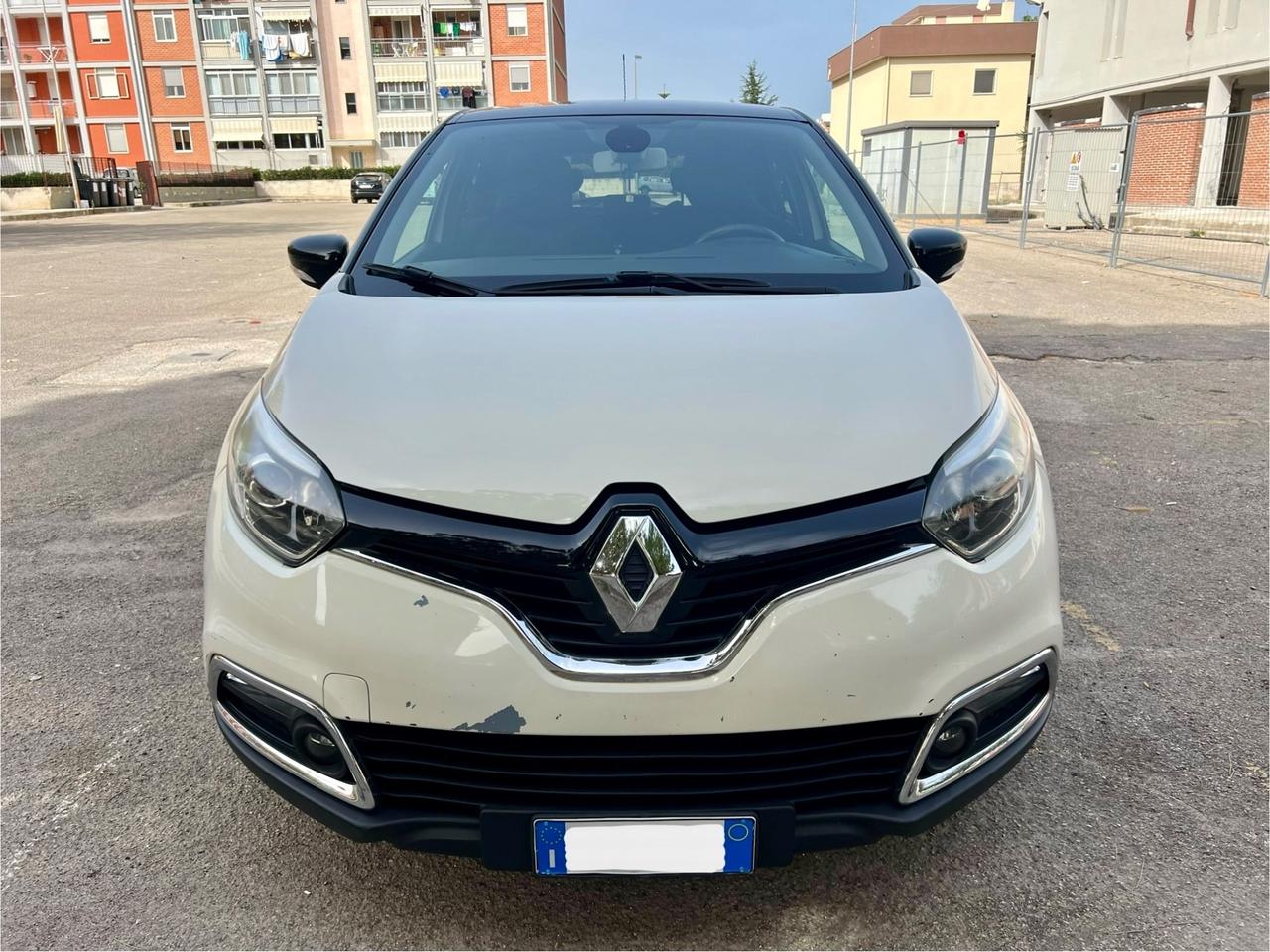 Renault Captur 1.5 dCi 8V 90 CV EDC Start&Stop Intens