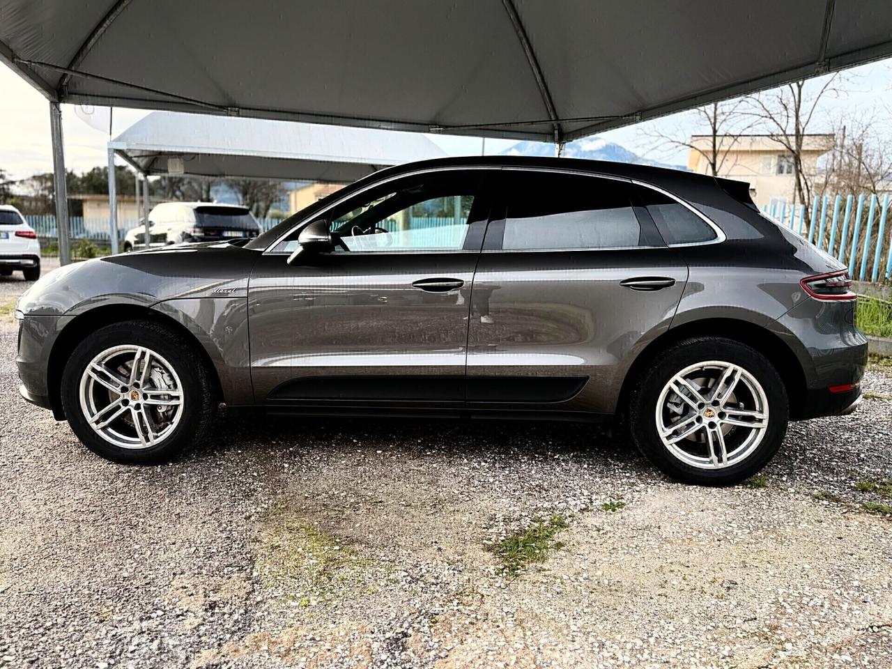 Porsche Macan 3.0 S Diesel