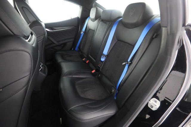 MASERATI Ghibli Ghibli MHEV 330 CV Executive
