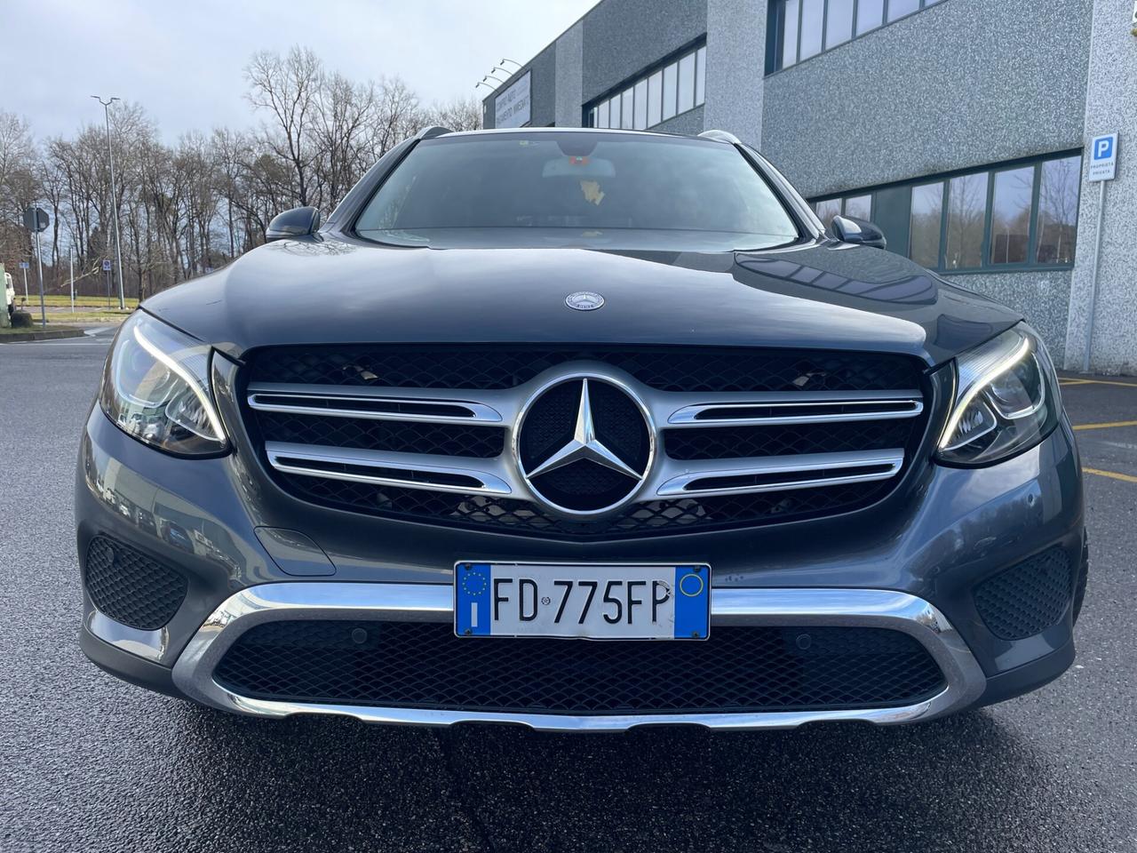 Mercedes-benz GLC 220 d 4Matic*Cerchi*Pelle*Retrocamera*