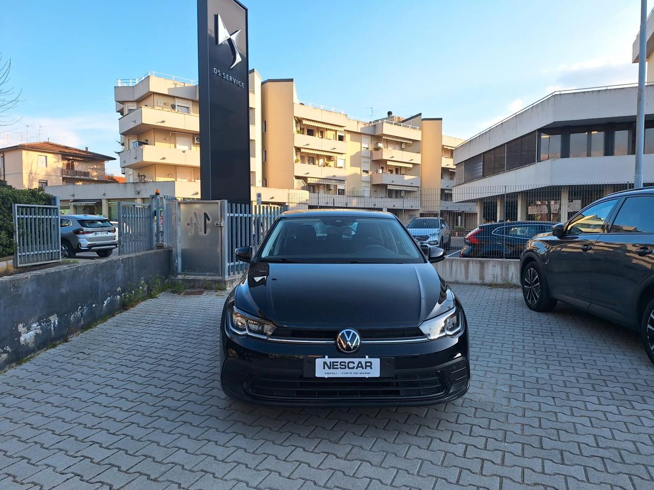 Volkswagen Polo 1.0 benzina UNICO PROPRIETARIO VETTURA PER NEOPATENTATI
