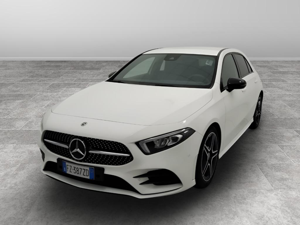 Mercedes-Benz Classe A - W177 2018 - A 180 d Premium