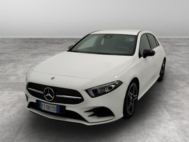 Mercedes-Benz Classe A - W177 2018 - A 180 d Premium