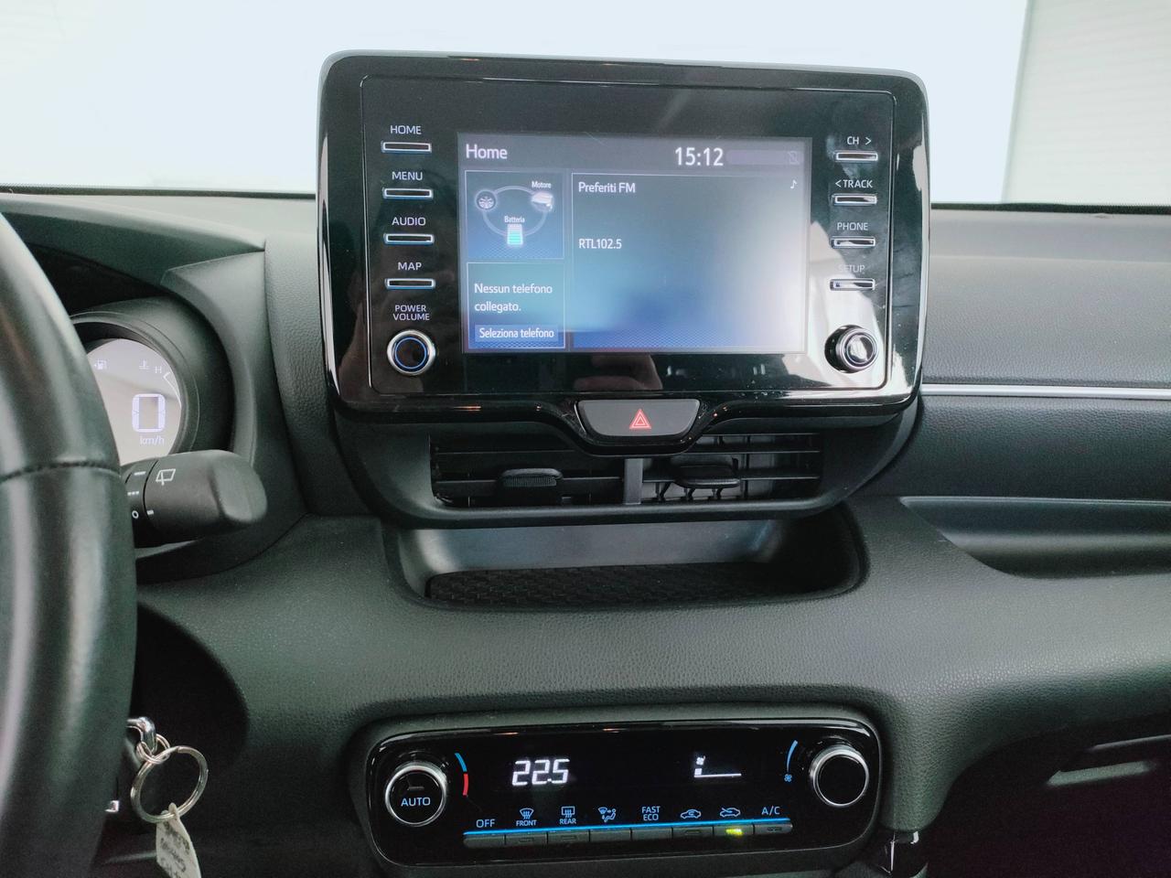 TOYOTA Yaris IV 2020 - Yaris 1.5h Trend