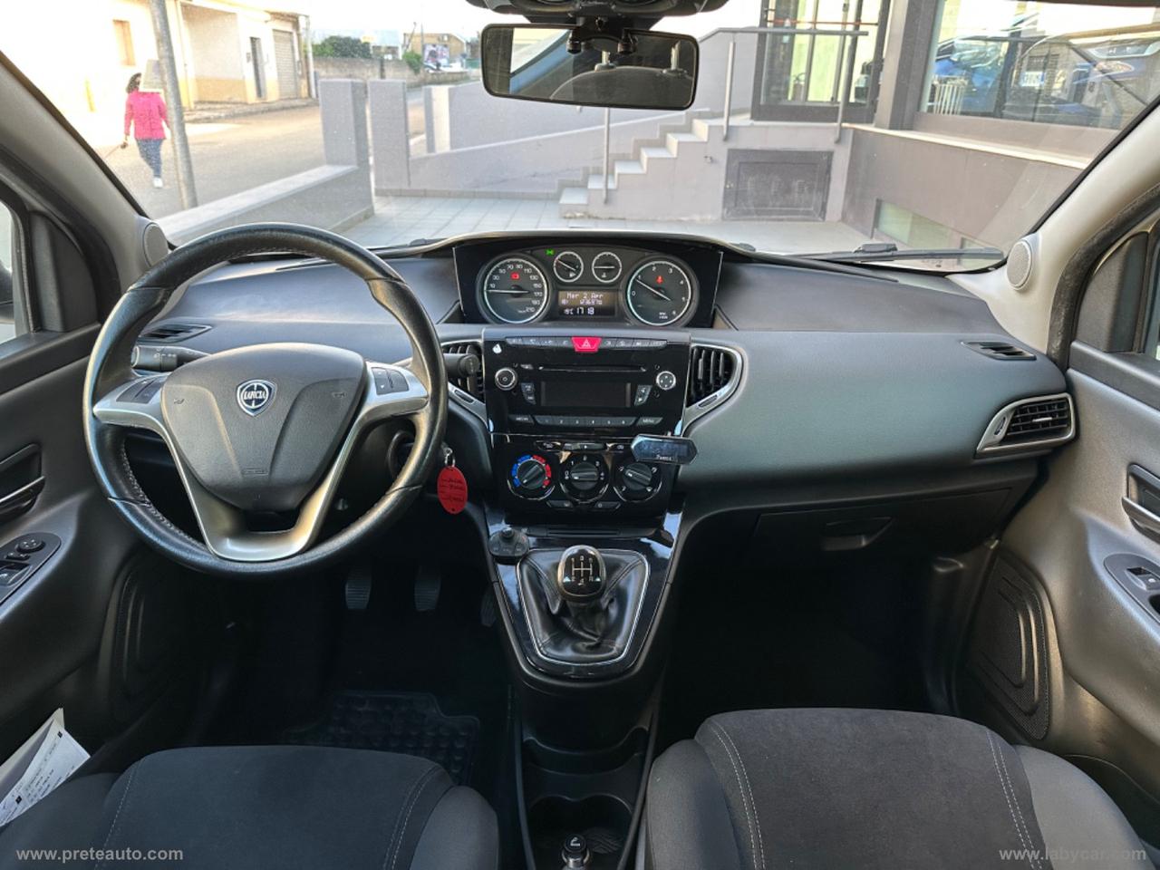 LANCIA Ypsilon 1.3 MJT 95 CV 5p. S&S Silver