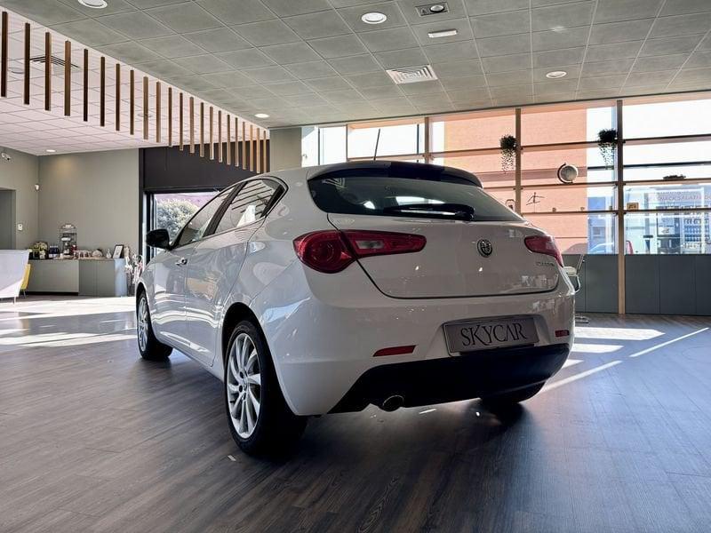 Alfa Romeo Giulietta 1.6 JTDm 120 CV Super