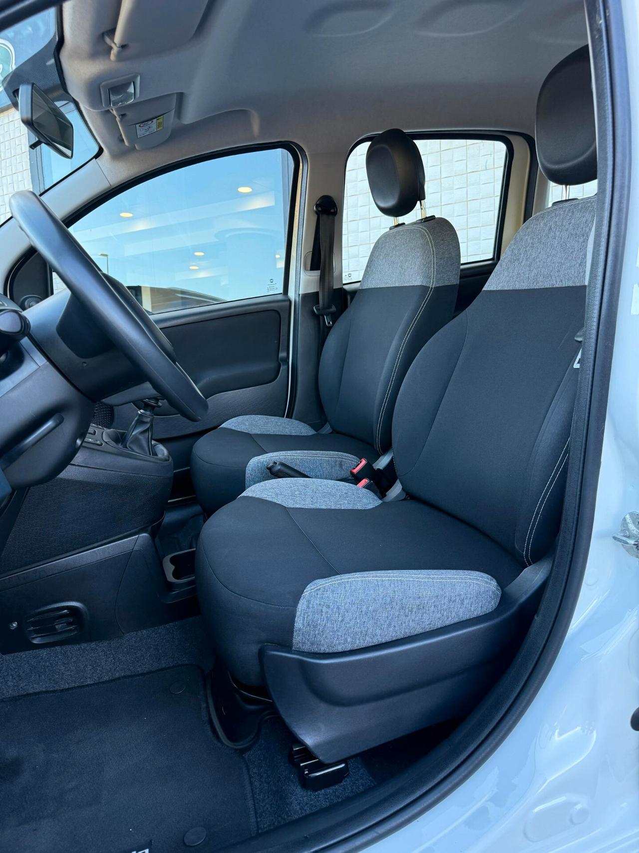 Fiat Panda 1.0 FireFly S&S Hybrid Easy
