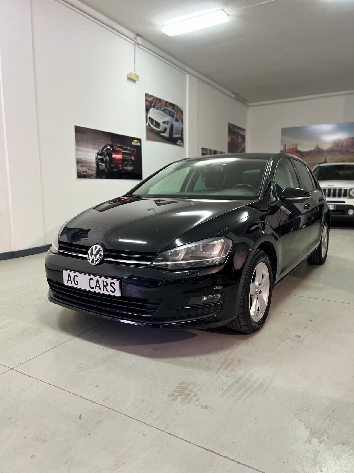 Volkswagen Golf 2.0 TDI 5p. Highline BlueMotion Technology