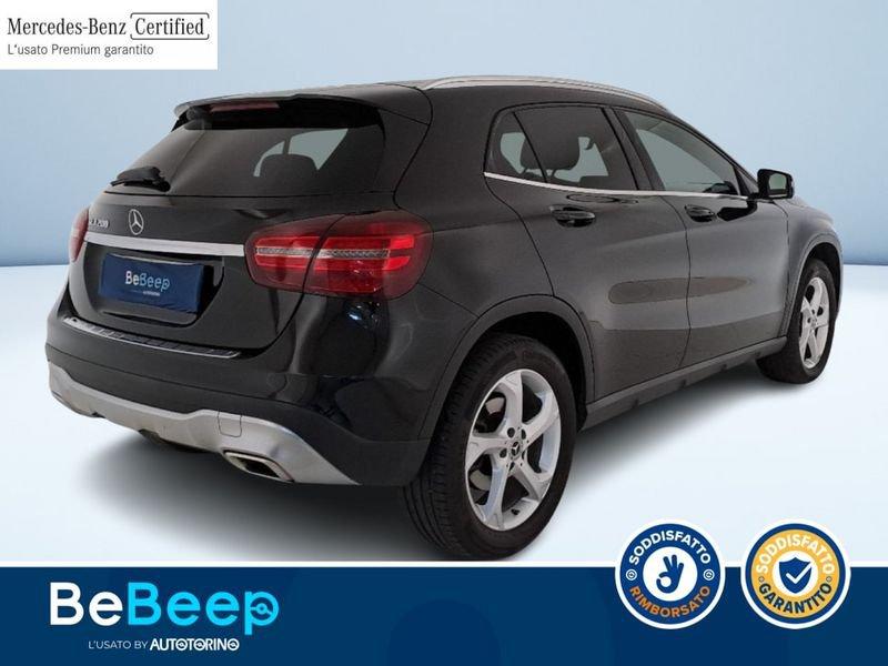Mercedes-Benz GLA 200 SPORT AUTO