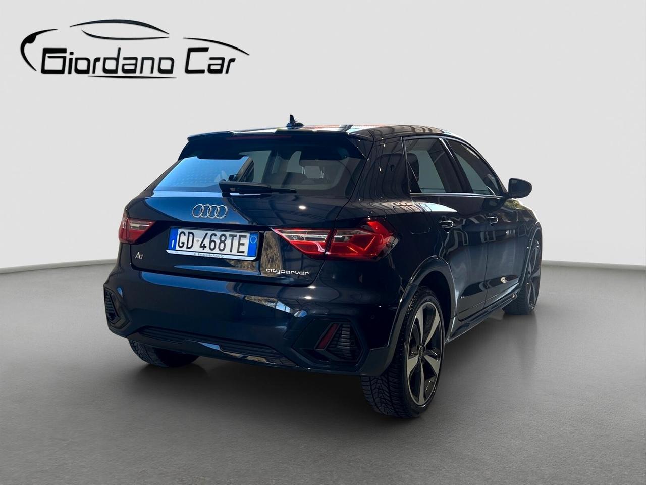 Audi A1 citycarver 30 TFSI S tronic Identity Contrast