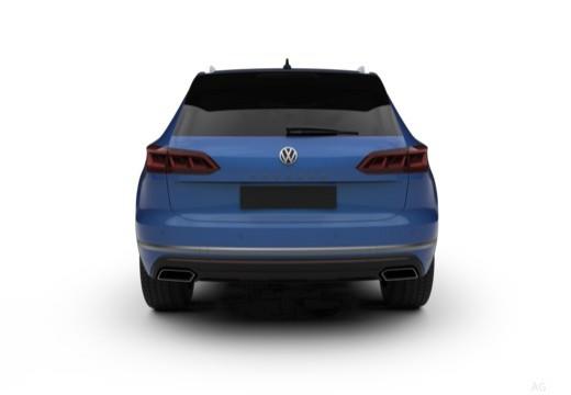 VOLKSWAGEN Touareg III 2018 - Touareg 3.0 V6 tdi Advanced 231cv tiptron