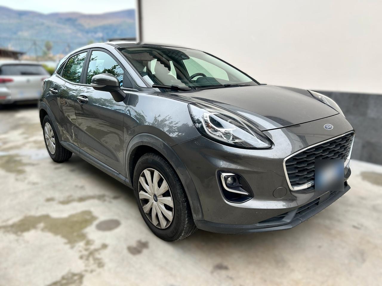 Ford Puma 1.0 Benzina 95CV - 2022 *Leggi Descrizione