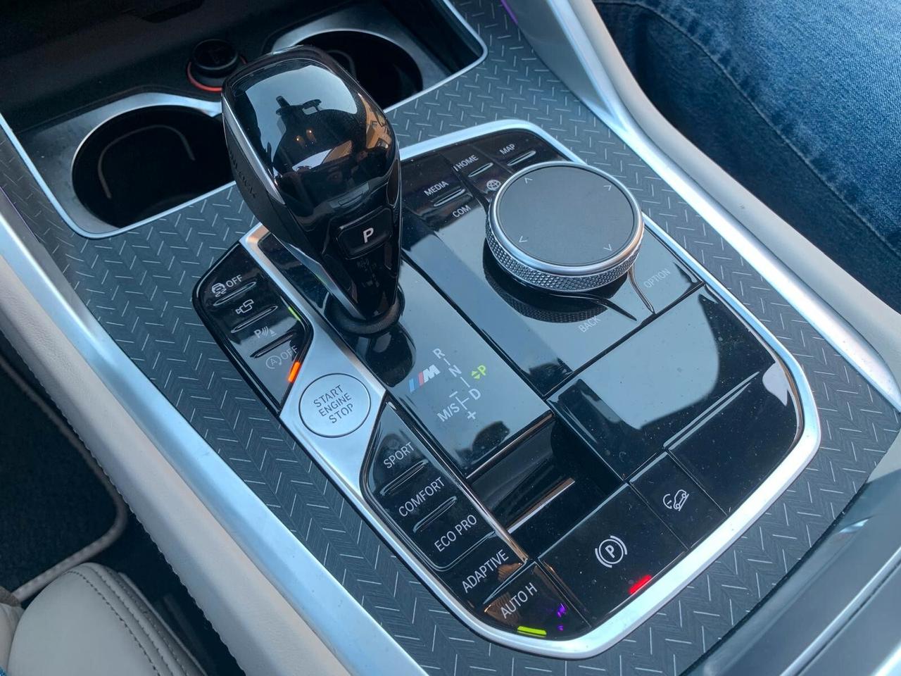 Bmw X6 M50d 400cv full UNICO PROPRIETARIO