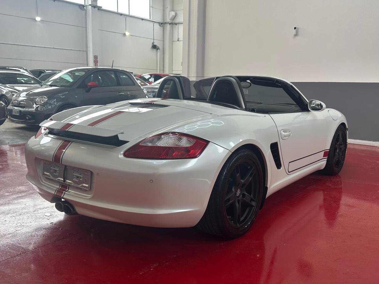 Porsche Boxster 2.7 24V